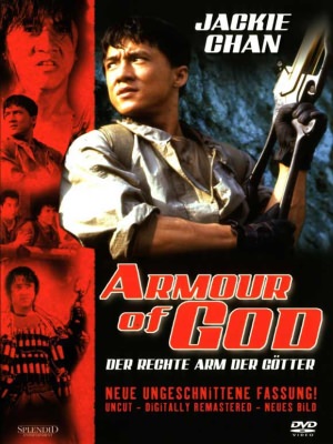 Xem phim Armour of God