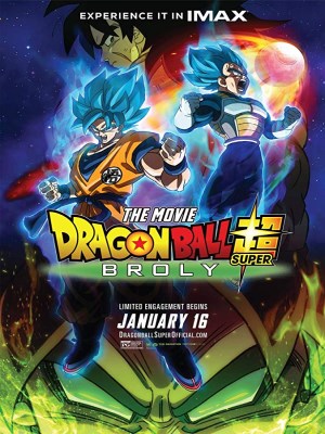 Xem phim Dragon Ball Super: Broly