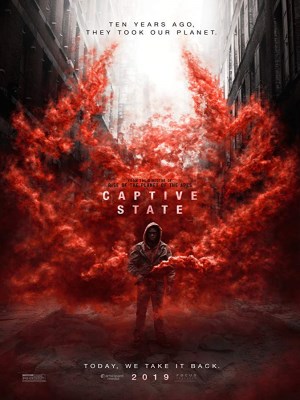 Xem phim Captive State