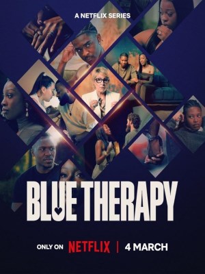 Xem phim Blue Therapy
