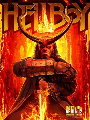 Xem phim Hellboy