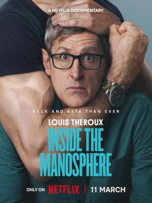 Xem phim Louis Theroux: Inside the Manosphere