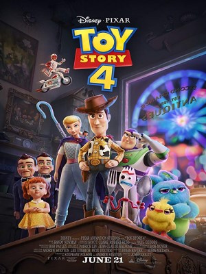 Xem phim Toy Story 4