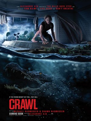 Xem phim Crawl