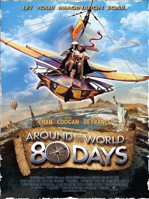 Xem phim Around the World in 80 Days