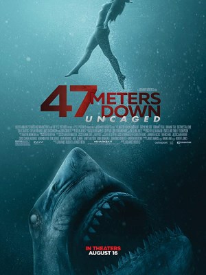 Xem phim 47 Meters Down: Uncaged