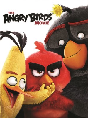 Xem phim The Angry Birds Movie