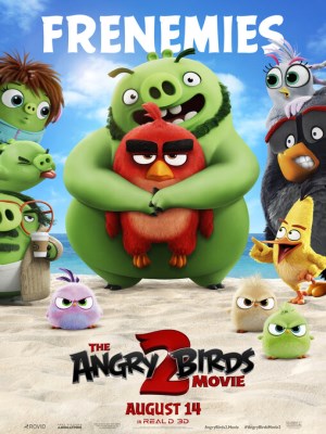 Xem phim The Angry Birds Movie 2