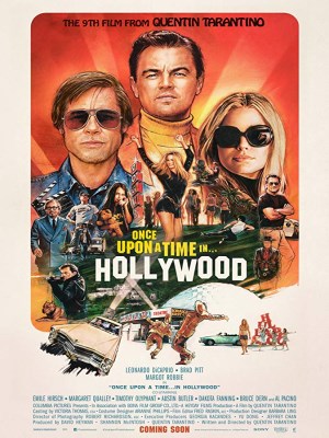 Xem phim Once Upon a Time in Hollywood
