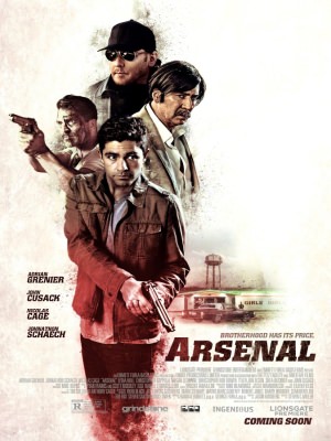Xem phim Arsenal