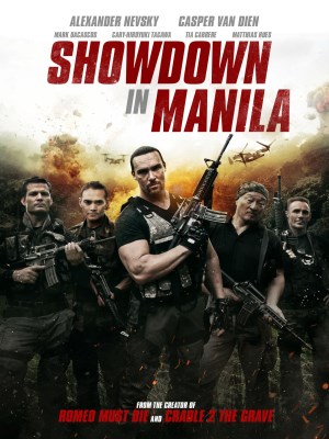 Xem phim Showdown in Manila