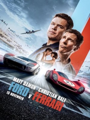 Xem phim Ford v Ferrari