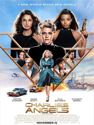 Xem phim Charlie's Angels