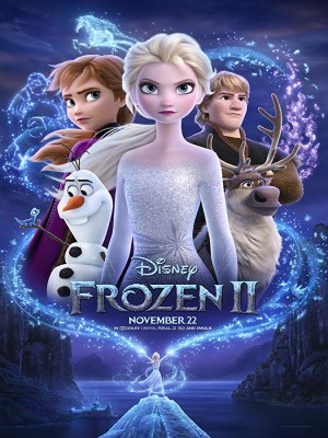 Xem phim Frozen 2