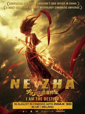 Xem phim Ne Zha: Birth of the Demon Child