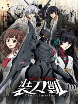 Xem phim Sword Gai: The Animation (Mùa 2) online