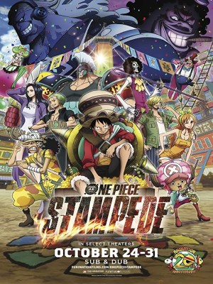 Xem phim One Piece: Stampede