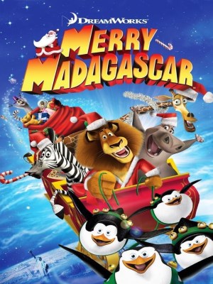 Xem phim Merry Madagascar online