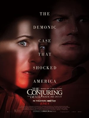 Xem phim The Conjuring: The Devil Made Me Do It