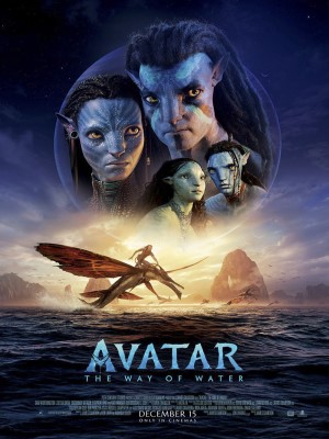 Xem phim Avatar: The Way of Water
