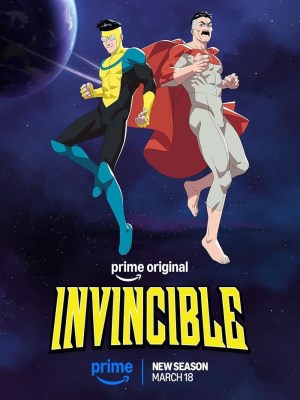Xem phim Invincible Season 4