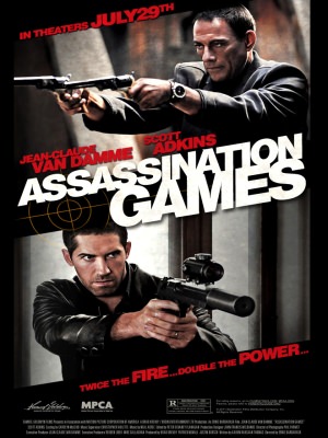 Xem phim Assassination Games