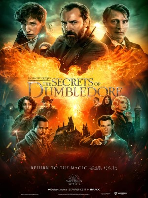 Xem phim Fantastic Beasts: The Secrets of Dumbledore