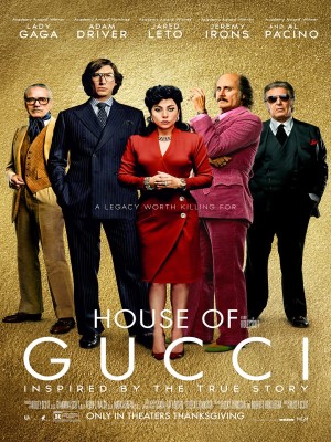 Xem phim House of Gucci