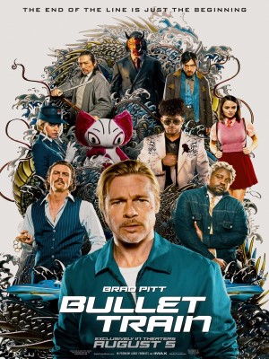 Xem phim Bullet Train