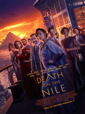Xem phim Death on the Nile