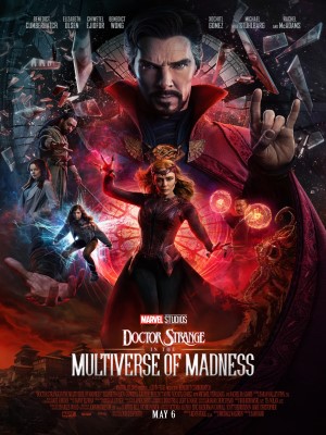 Xem phim Doctor Strange in the Multiverse of Madness