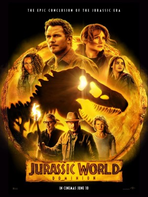 Xem phim Jurassic World: Dominion