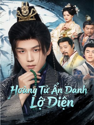 Xem phim Hoang Tu An Danh Lo Dien