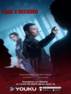 Xem phim Giải Mã Trọng Án online