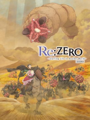Xem phim Re:Zero − Bắt Đầu Ở Thế Giới Khác (Mùa 4) online