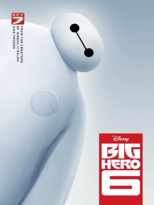 Xem phim Big Hero 6