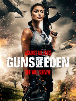 Xem phim Guns of Eden