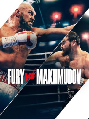 xem phim Tyson Fury vs. Arslanbek Makhmudov