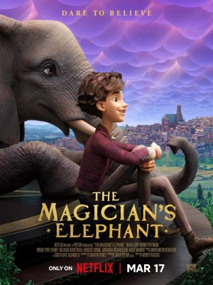 Xem phim The Magician's Elephant