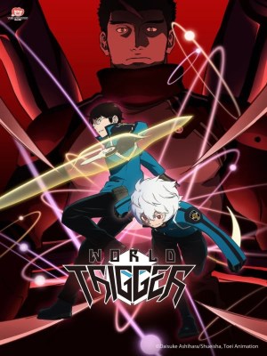 xem phim Ki Nguyen Trigger (Mua 3)
