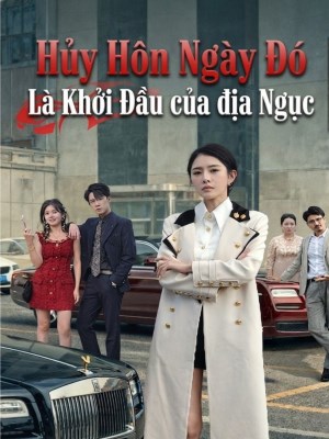 xem phim Huy Hon Ngay Do La Kho Dau Cua Dia Nguc