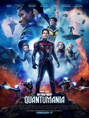 Xem phim Ant-Man and the Wasp: Quantumania