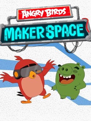 xem phim Angry Birds: Vu Tru Sang Tao (Mua 1)