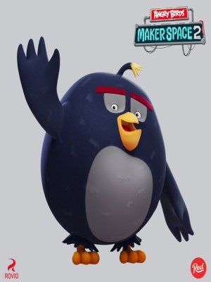 xem phim Angry Birds: Vu Tru Sang Tao (Mua 2)