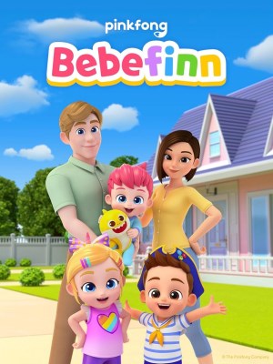 xem phim Bebefinn (Mua 1)