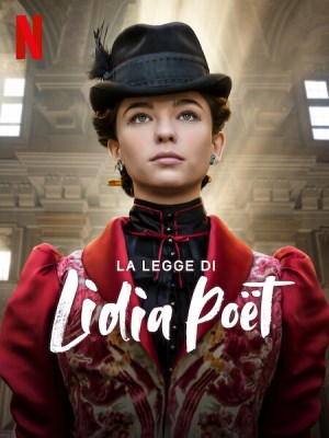 xem phim Nu Luat Su Lidia Poet (Mua 3)