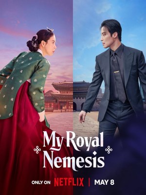 xem phim Ke Thu Hoang Gia Cua Toi