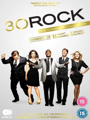 xem phim 30 Rock (Mua 2)