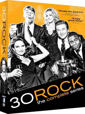 xem phim 30 Rock (Mua 3)