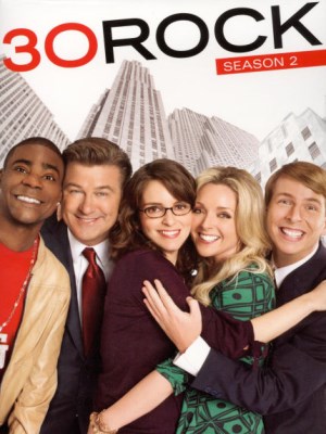xem phim 30 Rock (Mua 4)